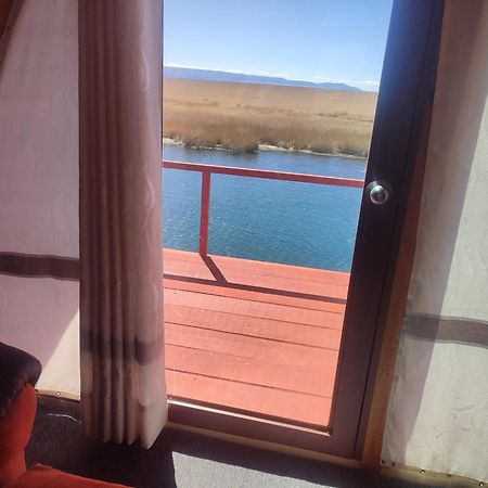 Titicaca Jaltawi Lodge Puno Esterno foto