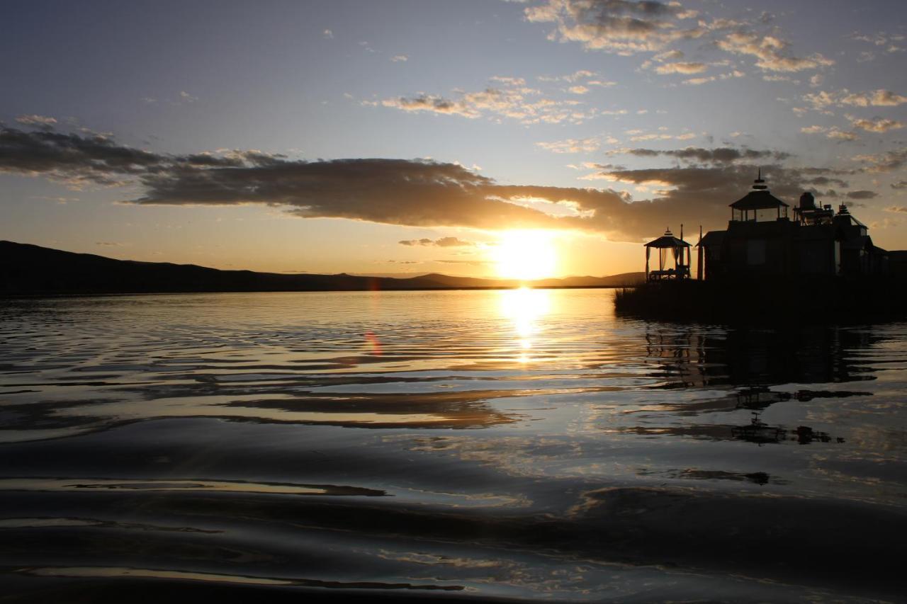 Titicaca Jaltawi Lodge Puno Esterno foto