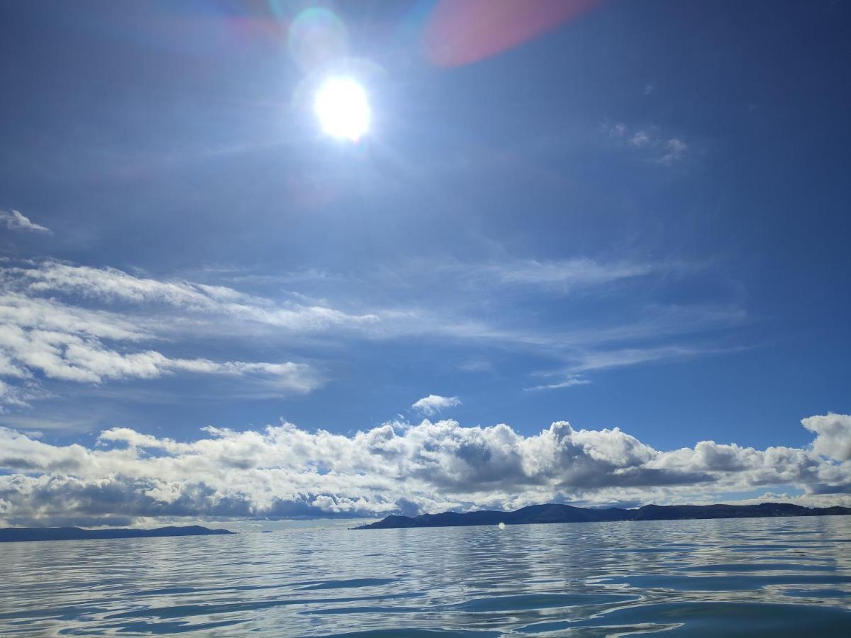 Titicaca Jaltawi Lodge Puno Esterno foto