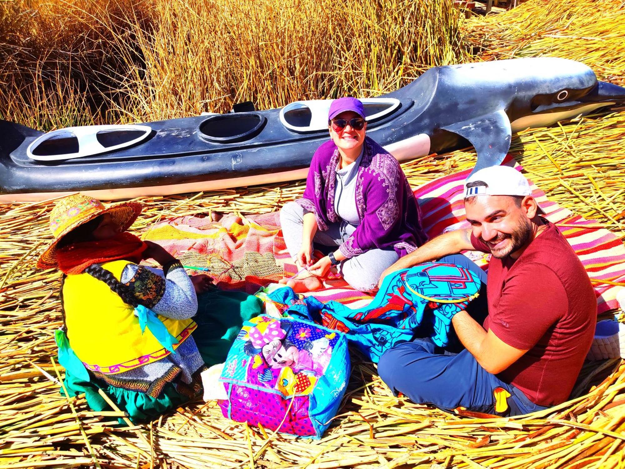 Titicaca Jaltawi Lodge Puno Esterno foto