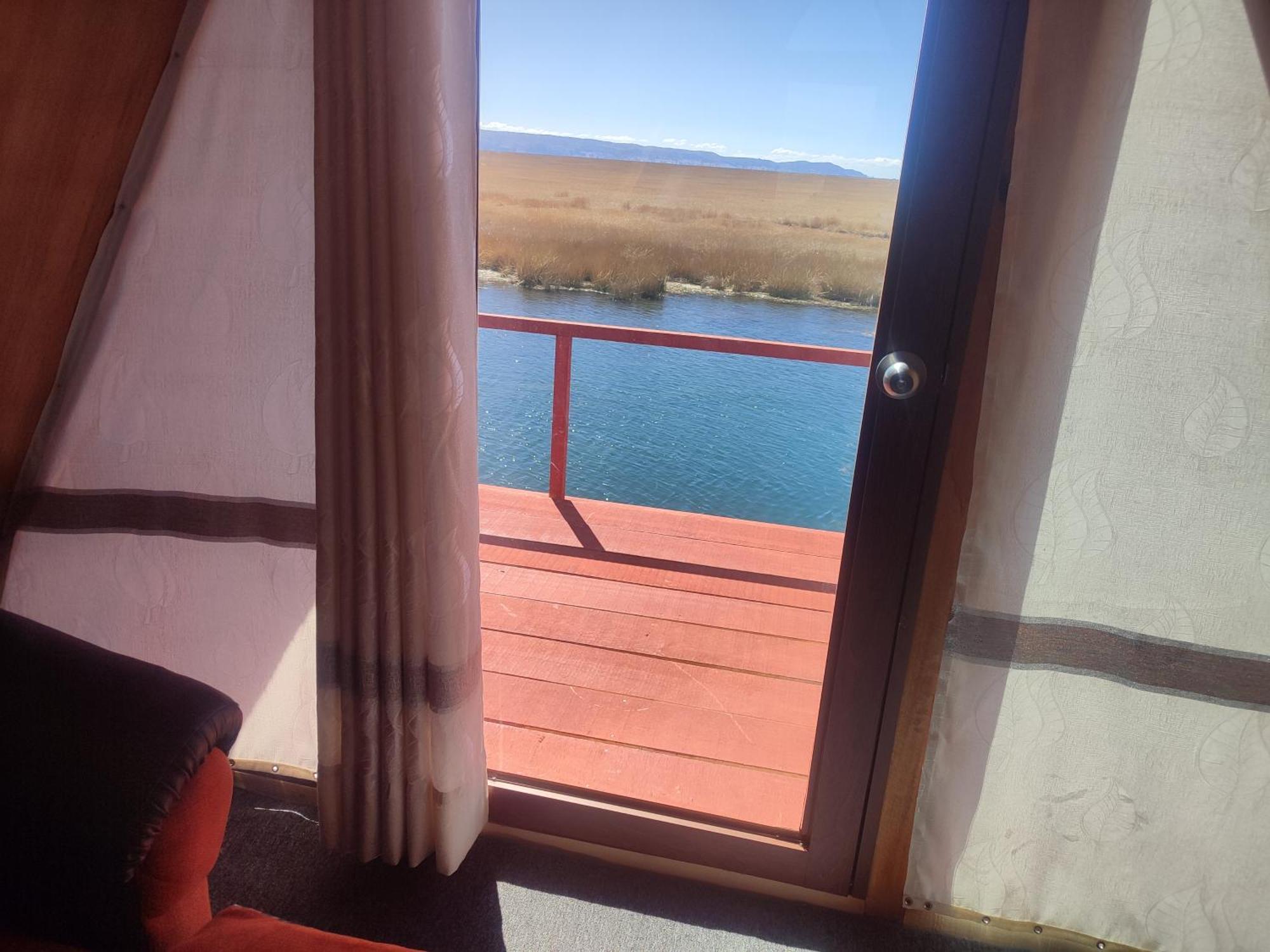 Titicaca Jaltawi Lodge Puno Esterno foto