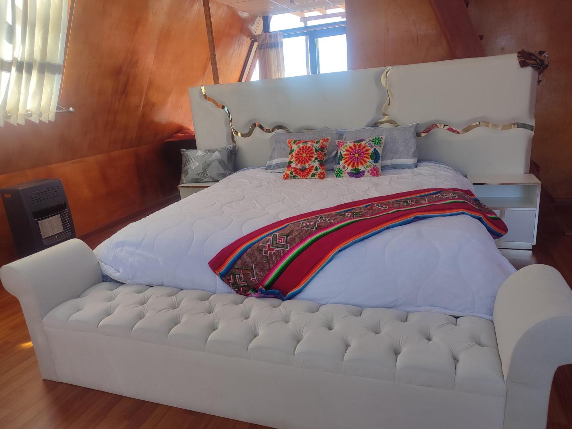 Titicaca Jaltawi Lodge Puno Esterno foto