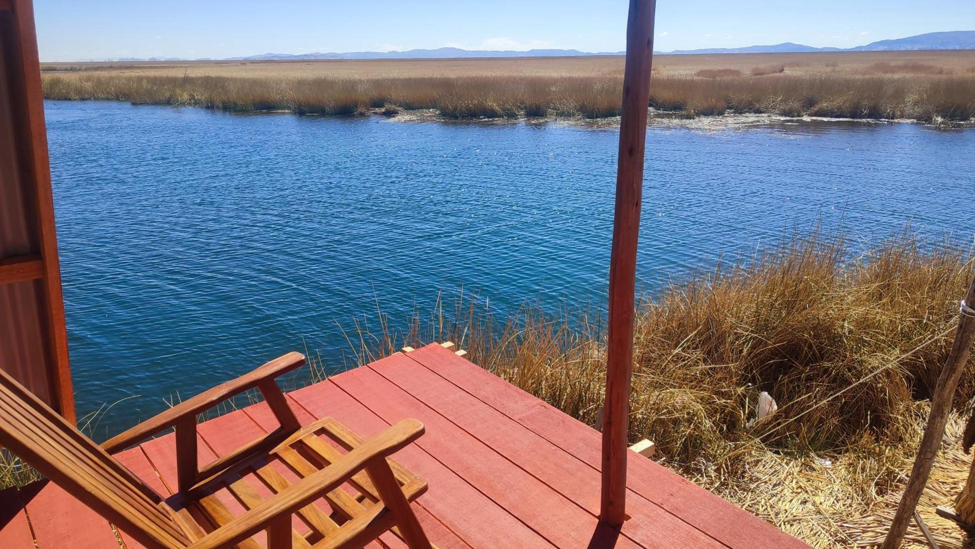 Titicaca Jaltawi Lodge Puno Esterno foto