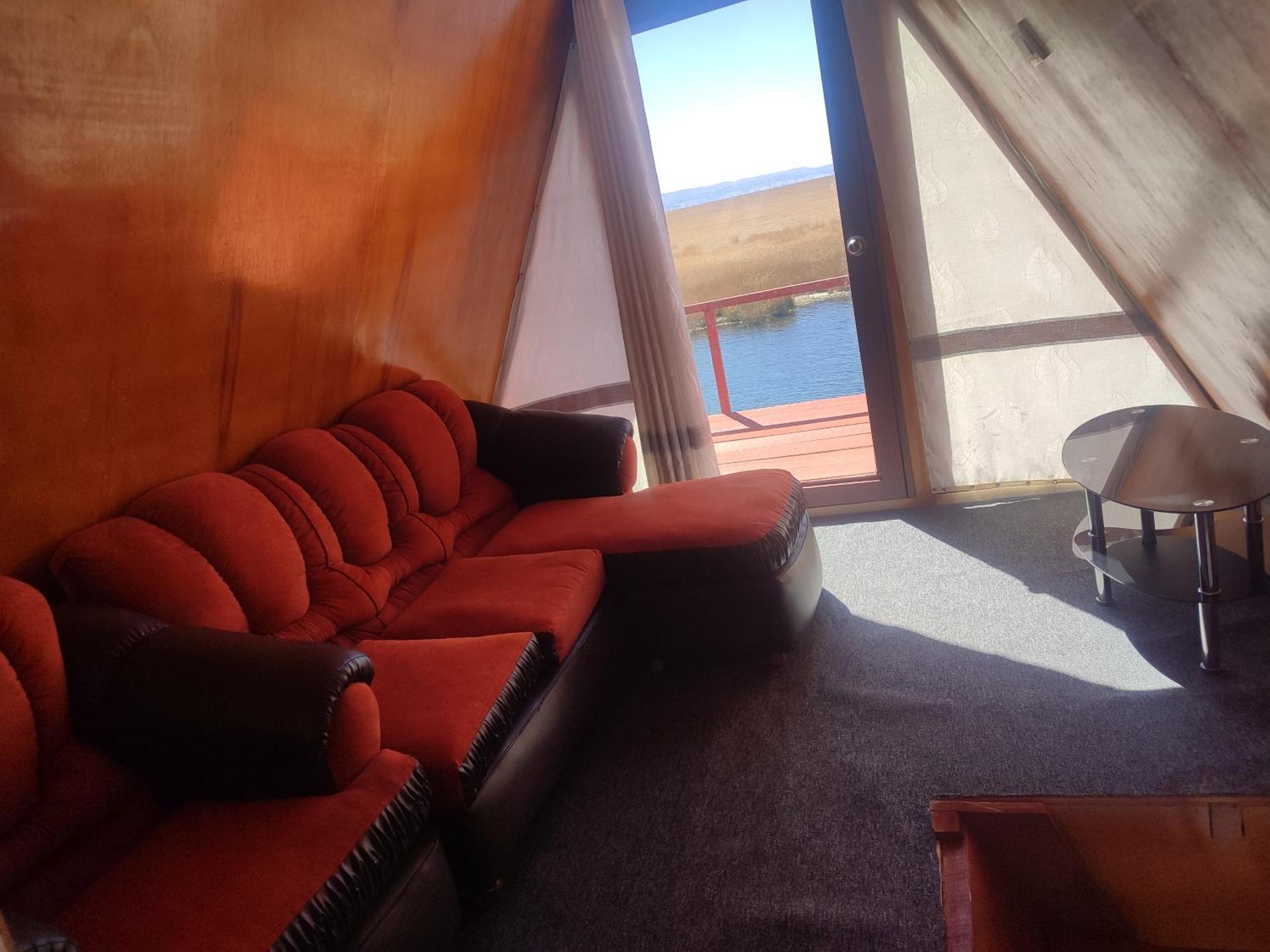 Titicaca Jaltawi Lodge Puno Esterno foto