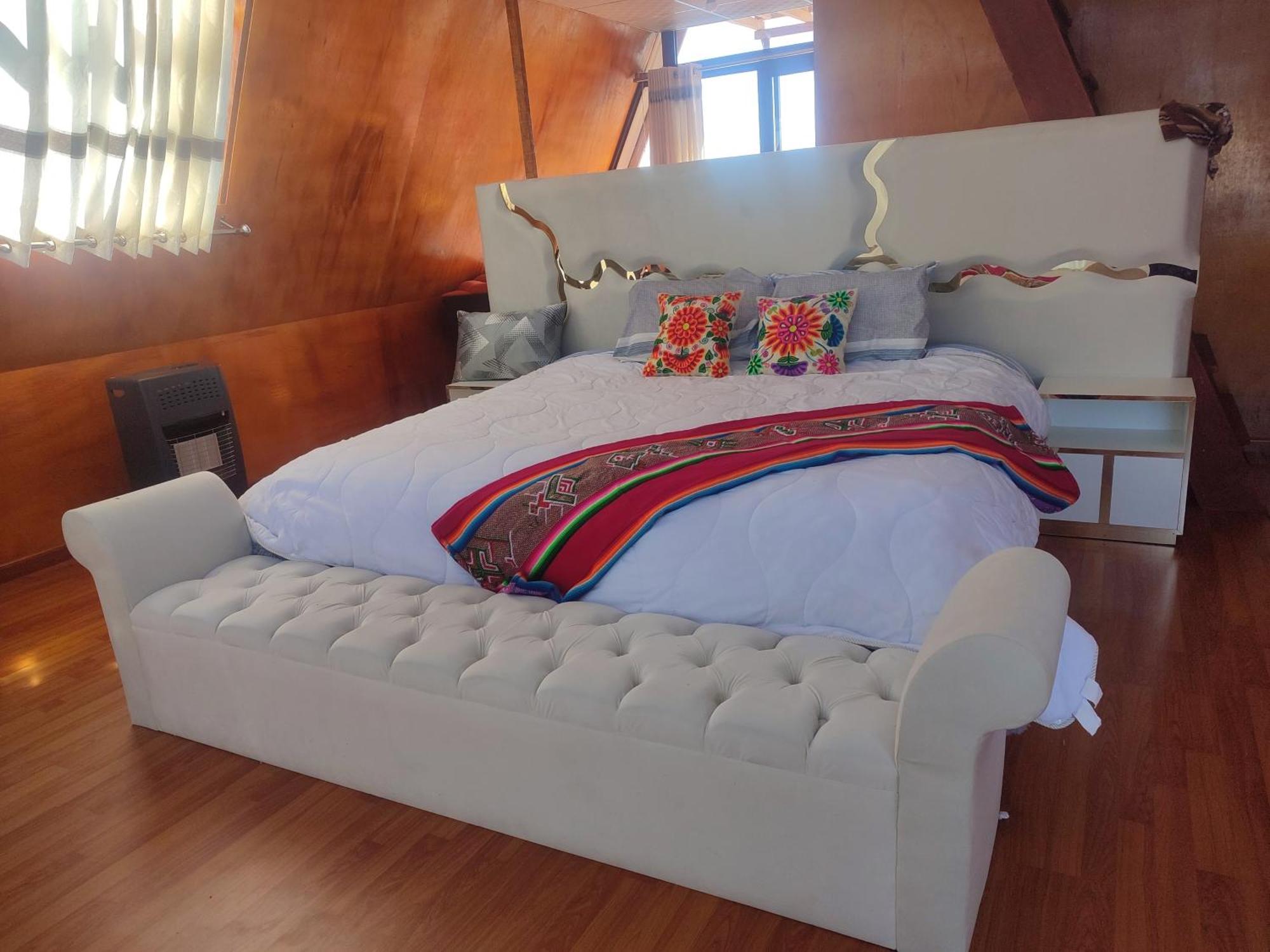 Titicaca Jaltawi Lodge Puno Esterno foto