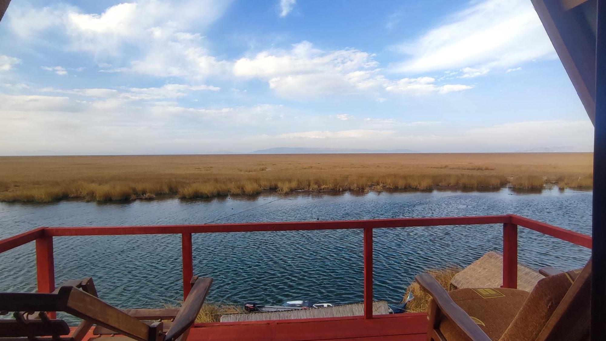 Titicaca Jaltawi Lodge Puno Esterno foto